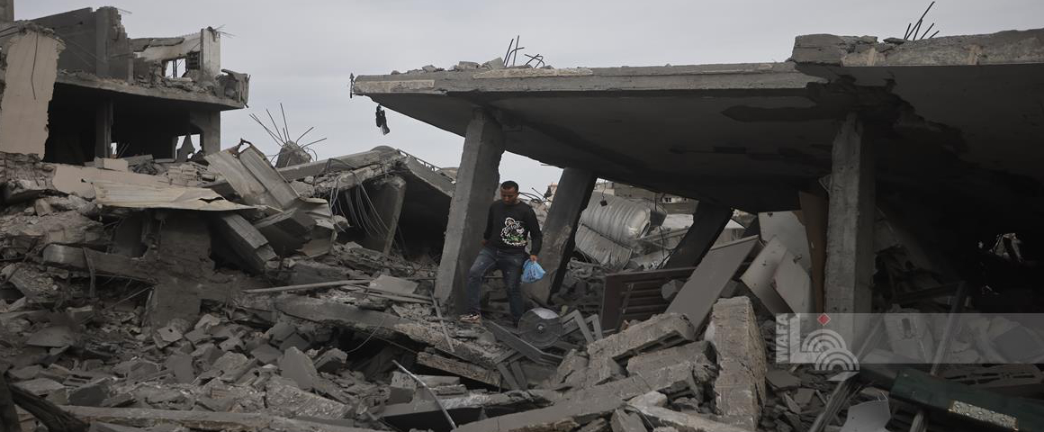 World labour body calls for action to prevent Israel’s preparations for “new Nakba” in Rafah