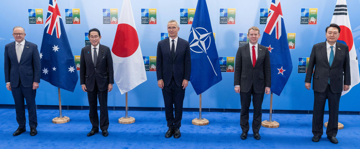 New NATO report more focused on China, with increasingly hostile tone