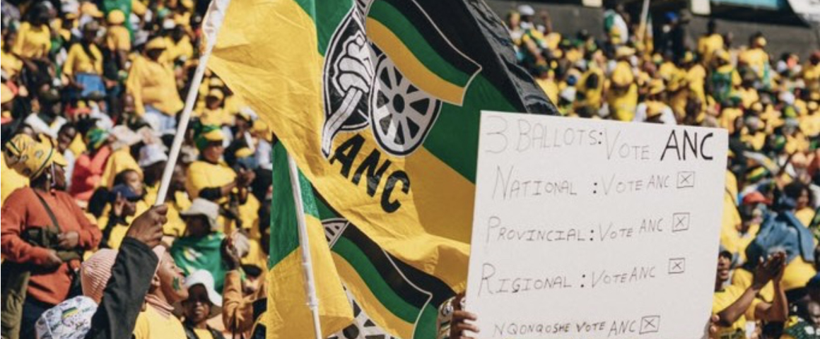 ANC loses majority, calls for South African parties to overcome differences and form coalition
