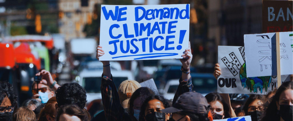 Time to vote for real action on environmental justice!