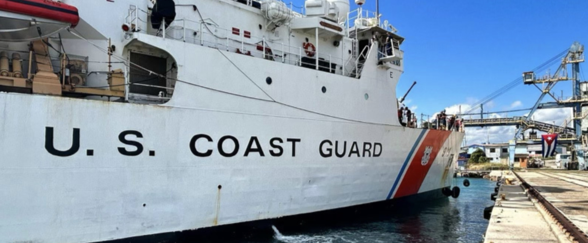 US expands blockade against Cuba under guise of “maritime security”