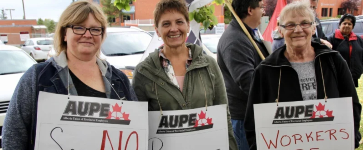 Alberta’s cuts to disability support are part of bigger attacks that labour needs to resist