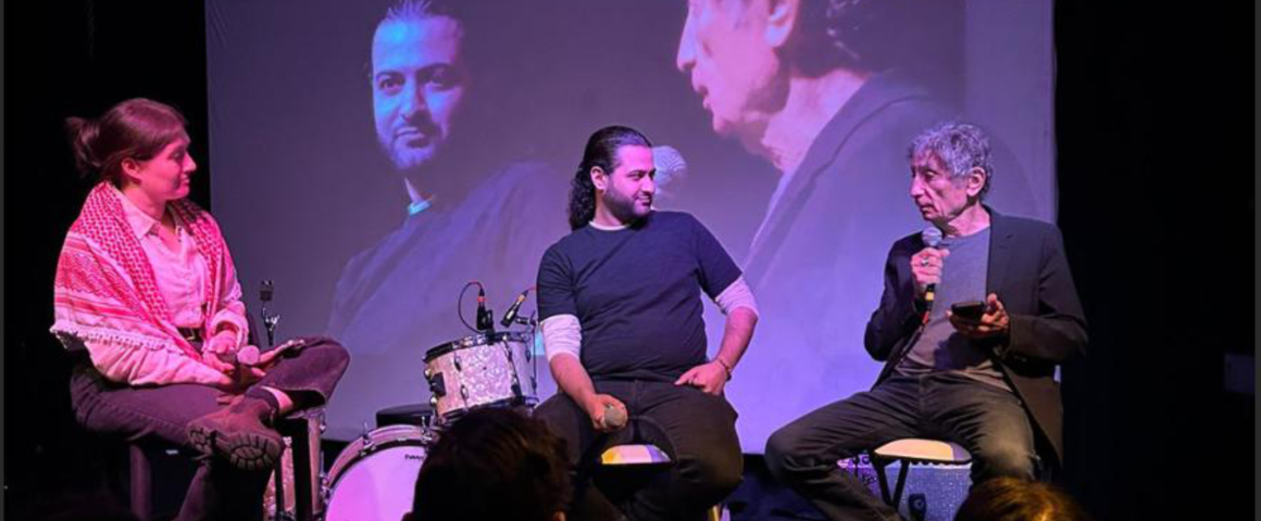 Labour stands with Palestine at Vancouver Nakba event