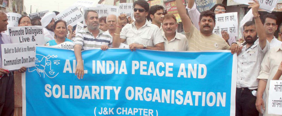 India-Pakistan: War and narrow nationalism are not the answer to terrorism