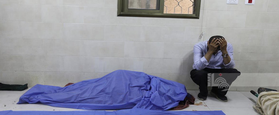 Netanyahu says he will only end war after displacement of Palestinians from Gaza