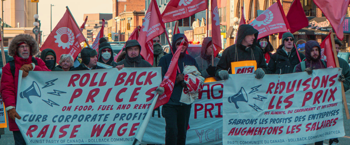 Communist Party: Mark May Day by building a united post-election struggle for peace and prosperity!