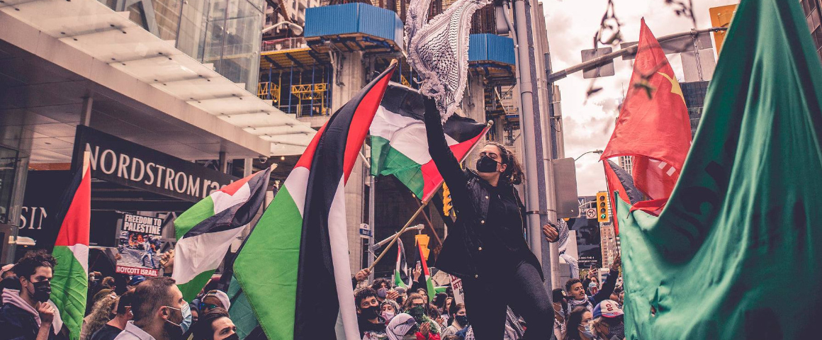 Canada must step up to actively oppose Israel’s plan for “full occupation” of Gaza