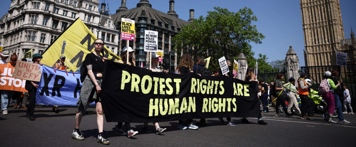 “Bubble zone” legislation is an attack on labour and democratic rights