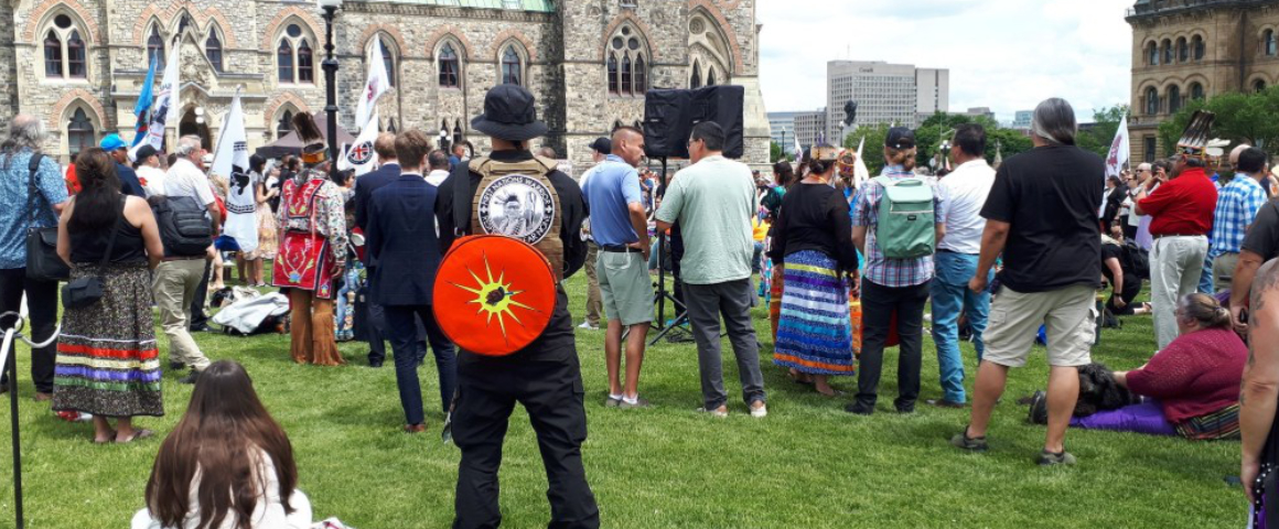 First Nations oppose federal “fast-track” legislation