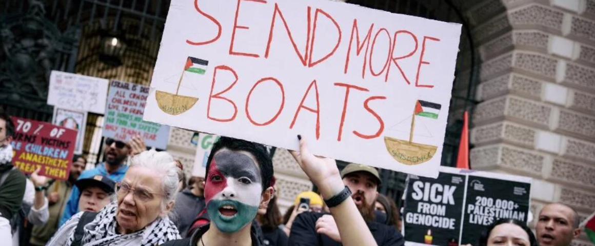 Canada must do more as Israel resorts to piracy, kidnapping against Palestine solidarity activists