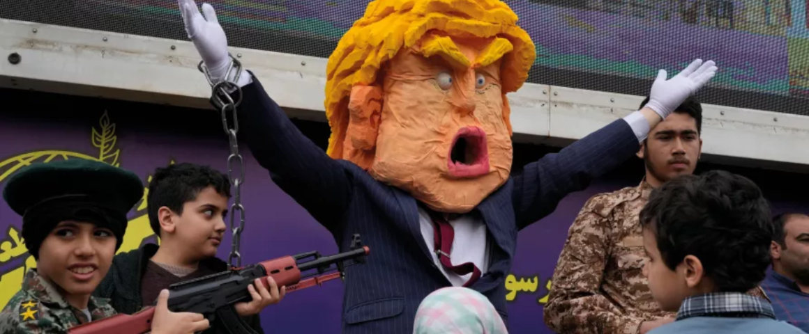 Iran: regime change masquerading as nuclear prevention