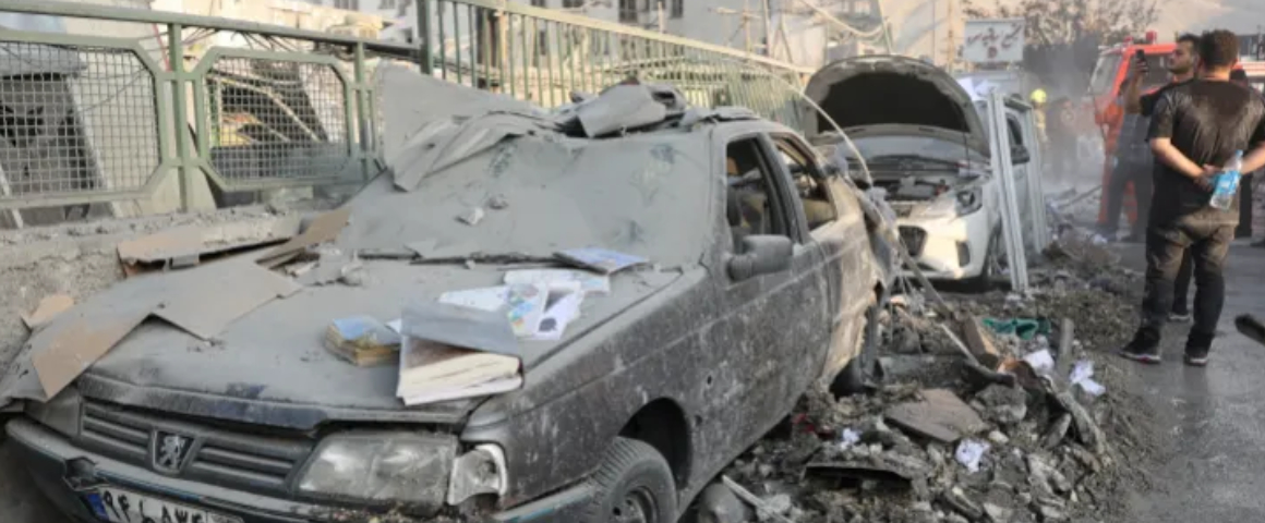 Communist Party condemns Israel’s bombing of Iran, calls for Ottawa to take real action now
