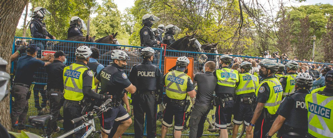 Ontario’s Ford “solves” housing crisis by criminalizing poverty