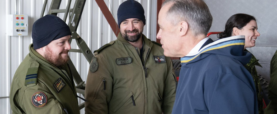 Media tries to soften people into embracing Carney’s cuts, military spending hike