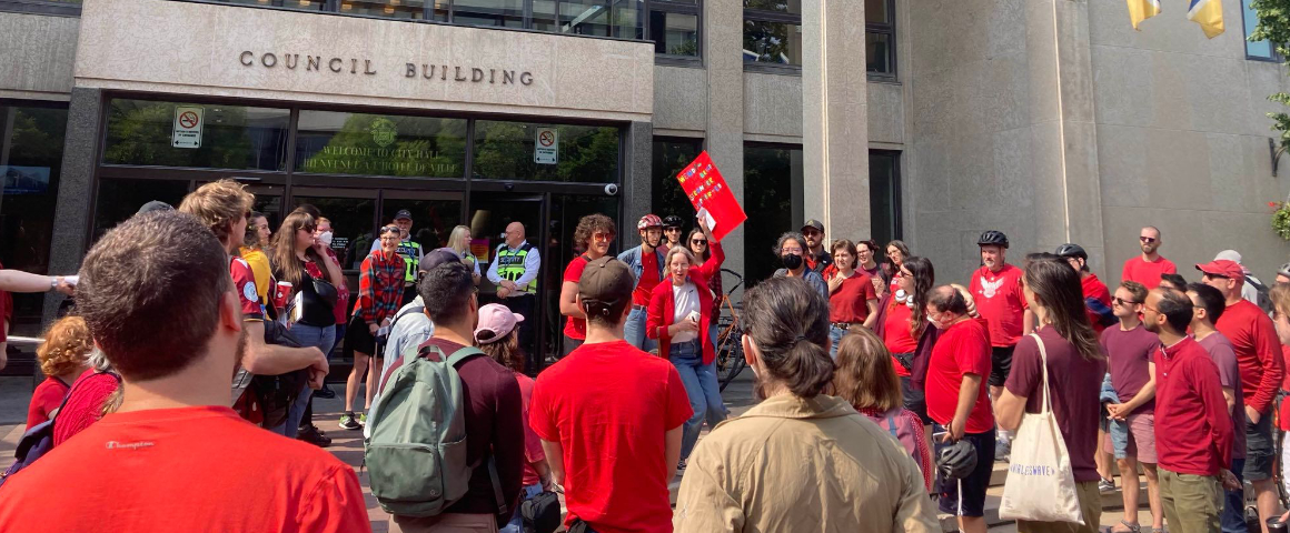Advocates mobilize to make cyclist safety a priority for Winnipeg City Council
