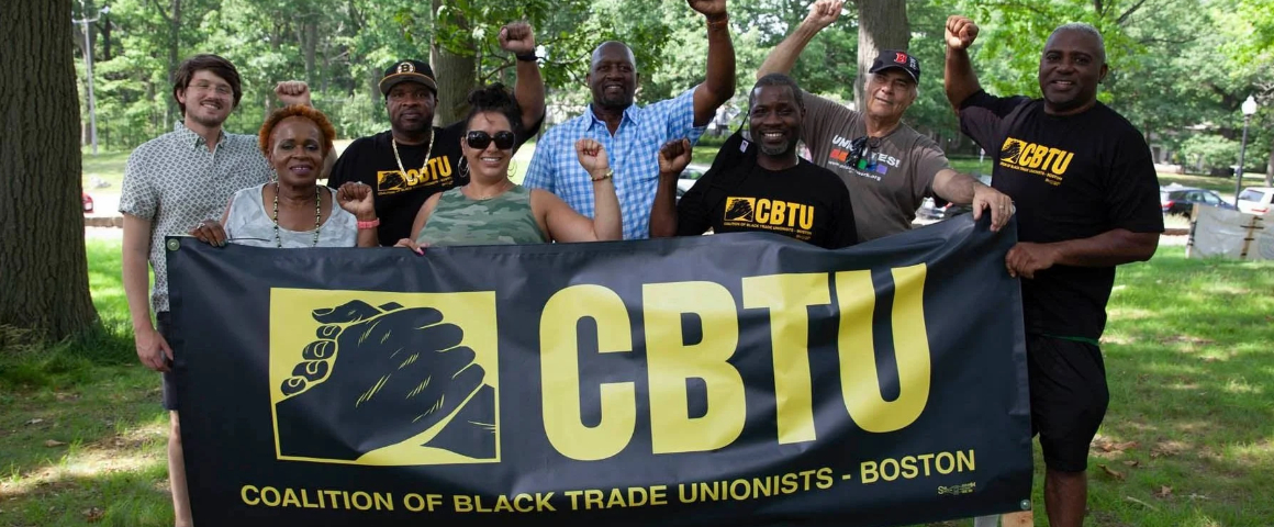 CBTU calls for unity and solidarity in fight against Trump’s “War on Blackness”