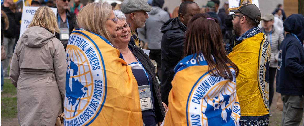 “No” vote at Canada Post a resounding victory for workers, union