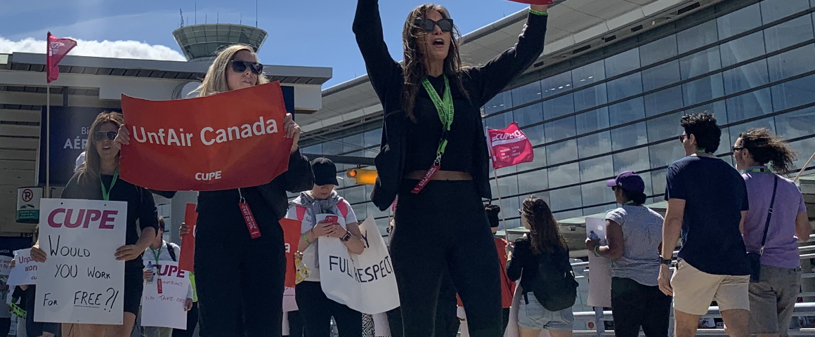 Labour Day 2025:  Needed now – a strong, united and mobilized trade union movement!