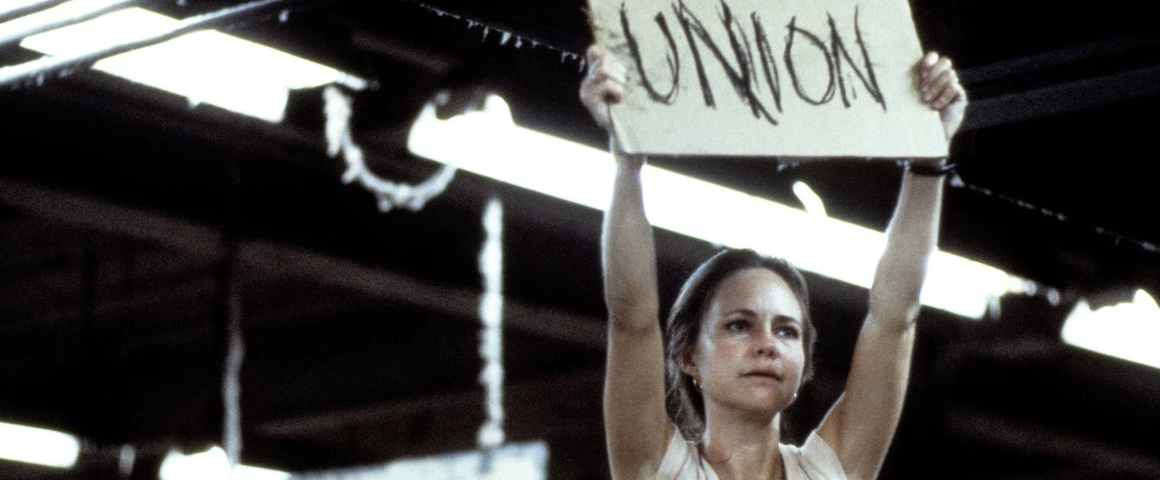 Whatever happened to “organize the unorganized”?