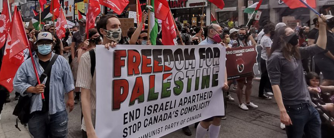 For genuine recognition of the State of Palestine