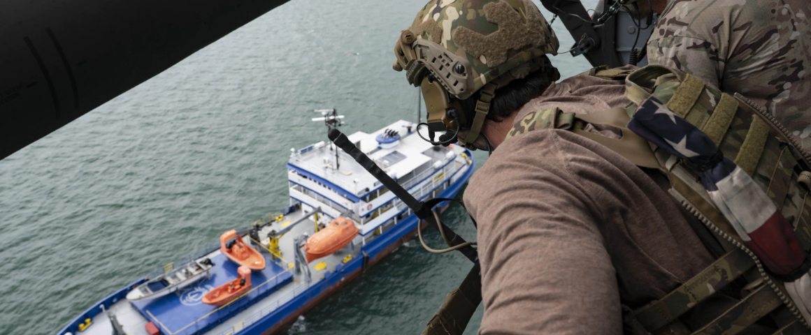 Canadian Network on Cuba condemns US aggression in Caribbean