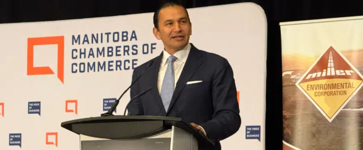 Kinew government’s Economic Strategy doesn’t mention climate but pledges a sizable transfer to private business