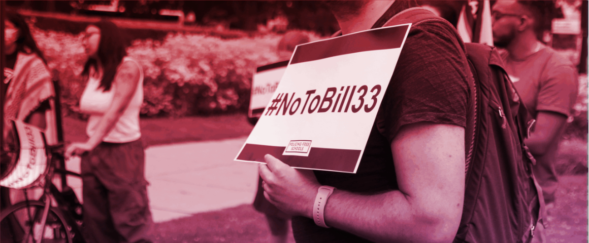 Bill 33 is Ontario Conservatives’ drive for further privatization in education