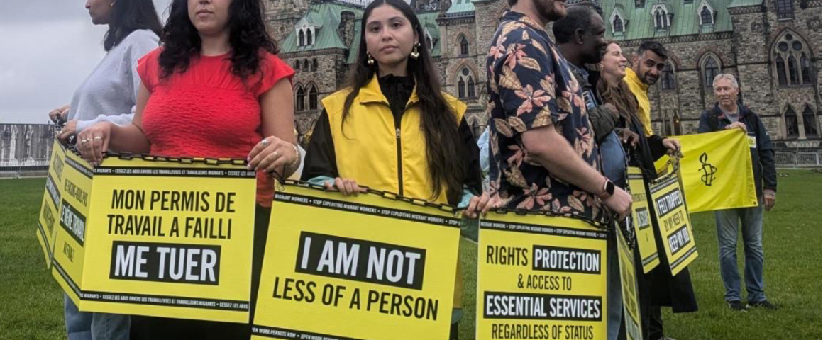 Liberals’ “fix” to Bill C-2 is still racist legislation that needs to be blocked