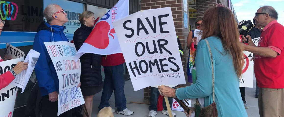 Gentrification: a powerful weapon for corporate profiteering in housing