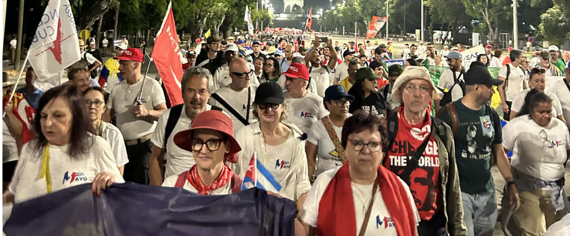 We must not fail Cuba! Labour, imperialism and working-class solidarity
